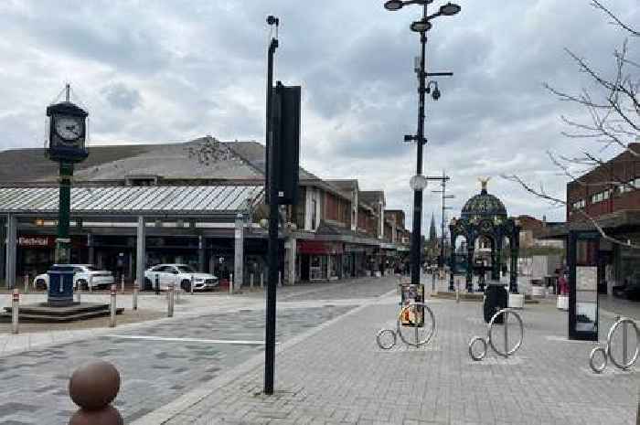 Arrest over West Bromwich High Street attack which left man fighting for life