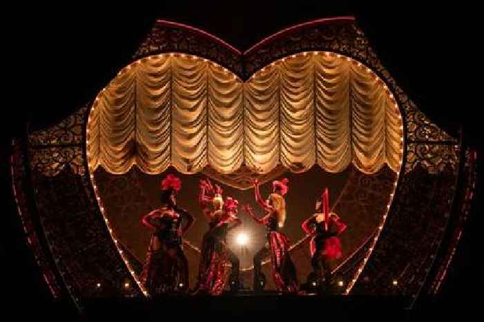 Huge West End hit musical Moulin Rouge coming to Birmingham Hippodrome for first time