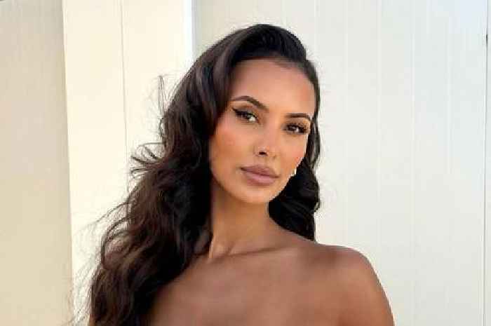 Maya Jama says she is 'excited' as she announces new ITV judge role