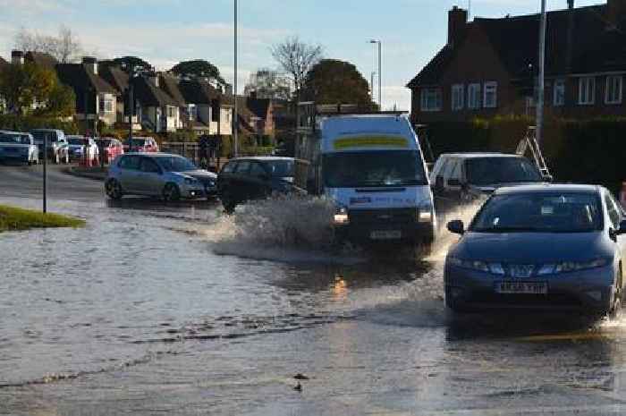 Live: Weather latest amid Met Office 17-hour warning