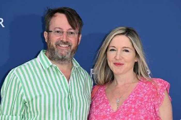 David Mitchell's journey from Peep Show to Ludwig: Inside his life with wife Victoria Coren Mitchell