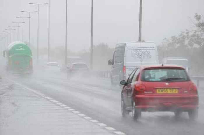 Essex to be battered by rain as Met Office issues 17-hour yellow weather warning