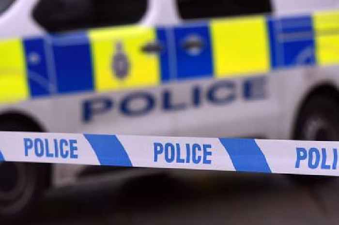 Man dies in crash on A-road near Cambridgeshire border