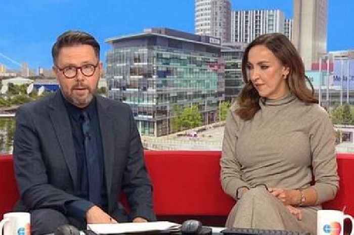 BBC Breakfast star's candid health admission as he admits 'it's getting worse'