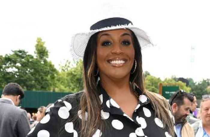 Inside Alison Hammond's new life in sprawling 'dream' home where homes reach £10m