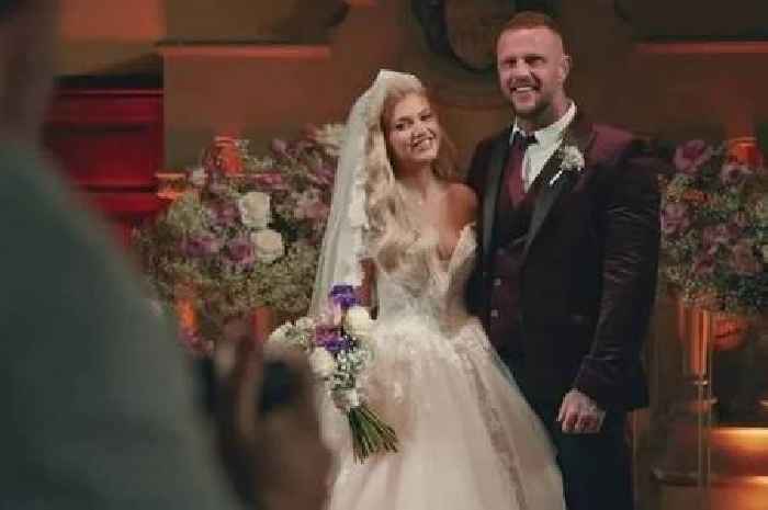 Married At First Sight UK's stunning 2024 weddings unveiled