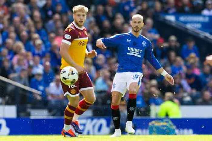 Motherwell v Rangers Premier Sports Cup semi-final prices revealed