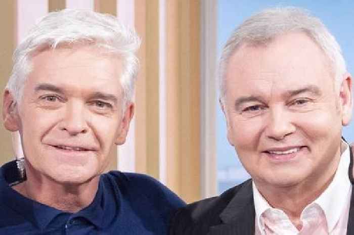 Phillip Schofield's TV comeback sparks fierce reactions from Eamonn Holmes and co-stars