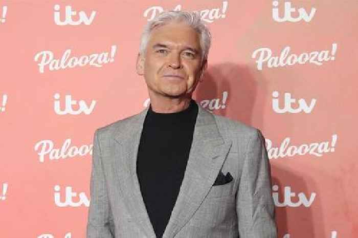 Phillip Schofield's comeback 'warning' as he attempts to save his career after affair