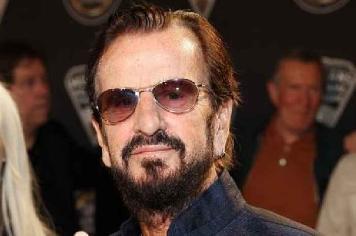 Ringo Starr issues health update following cancellation of final US tour dates due to illness