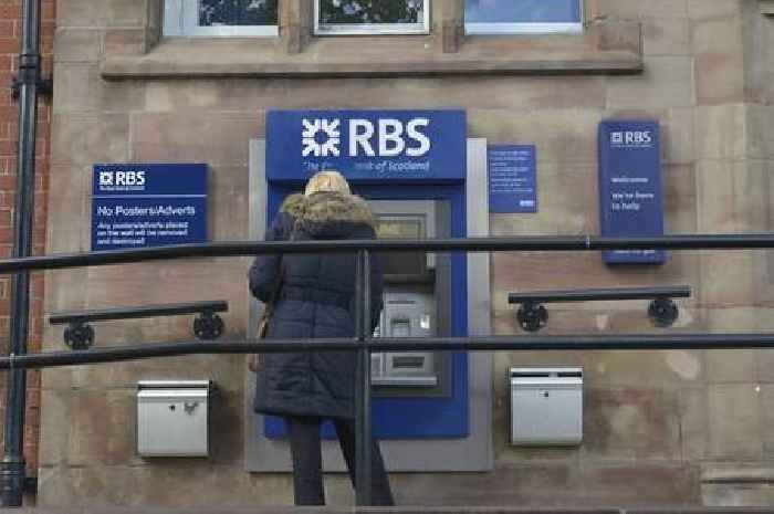 Royal Bank of Scotland to shut down 11 branches - full list of closures revealed