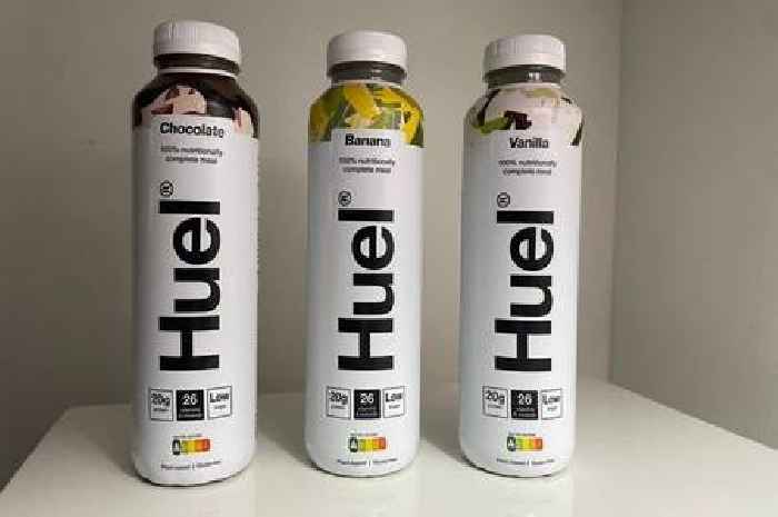 Huel advert banned over health claims of food supplement endorsed by Dragons' Den star Steven Bartlett