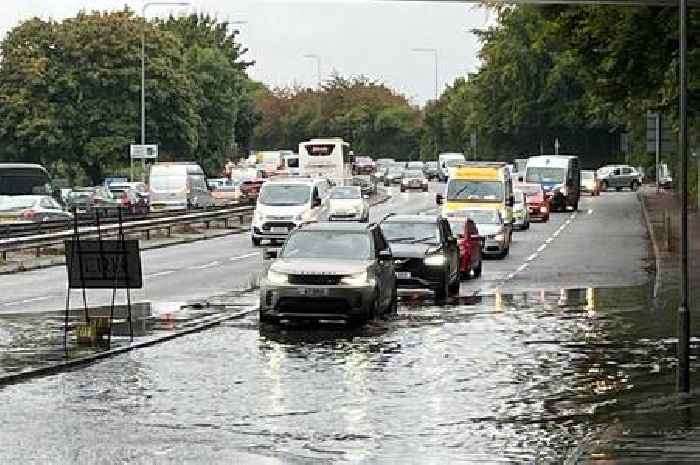 Met Office issues weather warning for Wales with lightning, rain, and high winds