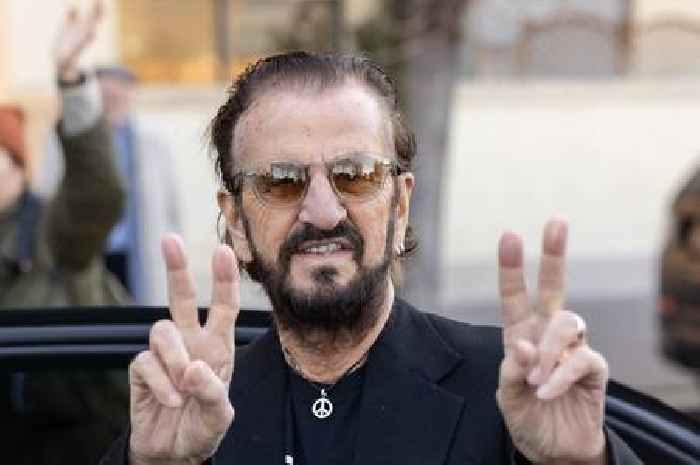 Ringo Starr health update after shows cancelled due to illness