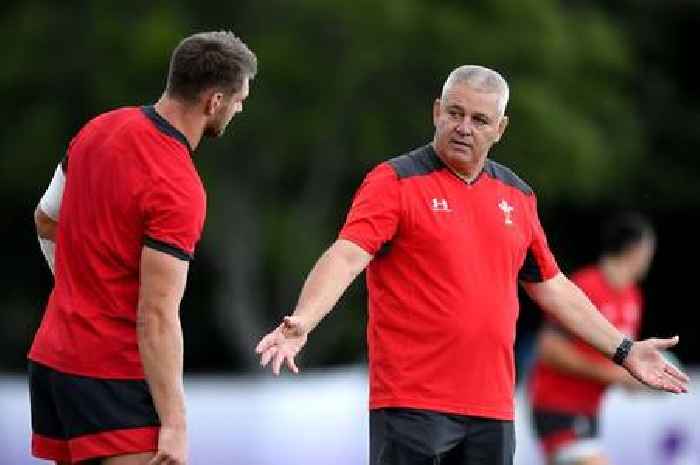 Dan Biggar was angry and hurt by Warren Gatland as he reveals relationship in book