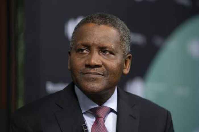 Aliko Dangote makes fresh Arsenal takeover statement amid $2bn Stan Kroenke buyout admission