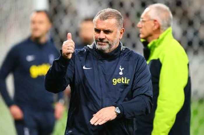 Ange Postecoglou drops Tottenham Europa League team news hint and issues fresh injury update