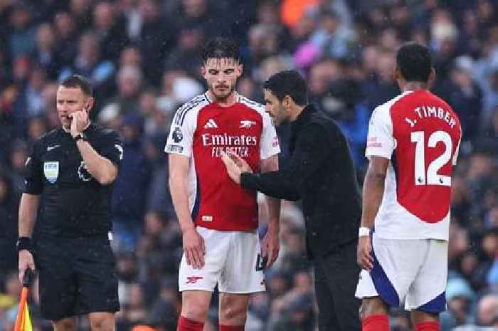 Arsenal guaranteed to be without seven players for Bolton as Mikel Arteta faces triple decision