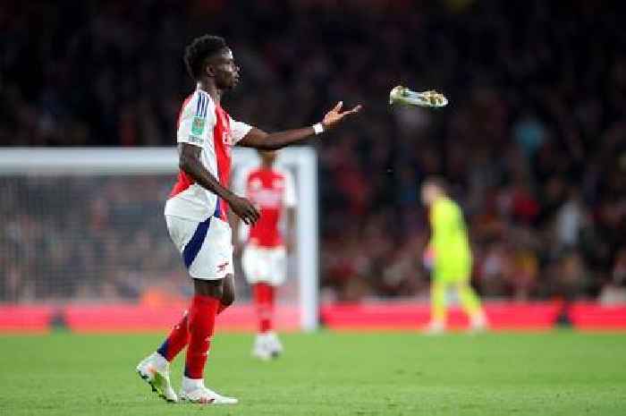 Saka and Jesus moment, what Arteta did to Nwaneri - Three things spotted during Arsenal v Bolton