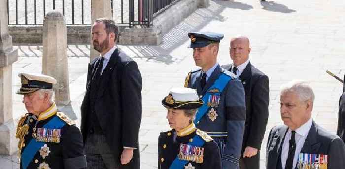 King Charles Forced Prince William to Attend an Event With His Disgraced Uncle Prince Andrew