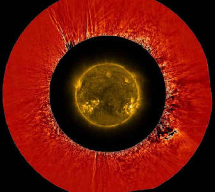 Turbulence in the Sun’s corona