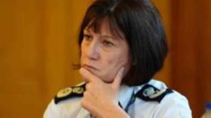 Police have no legal framework for gender identity - chief constable