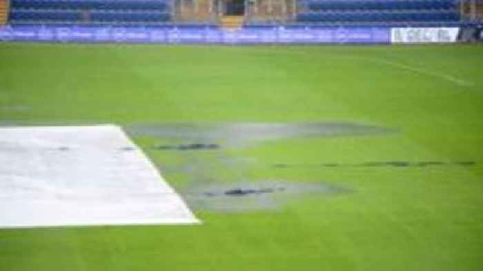 Glamorgan and Gloucestershire rained off on first day