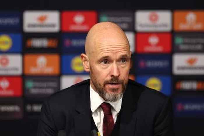 Erik ten Hag slams 'complacent' Man Utd after embarrassing Europa League draw