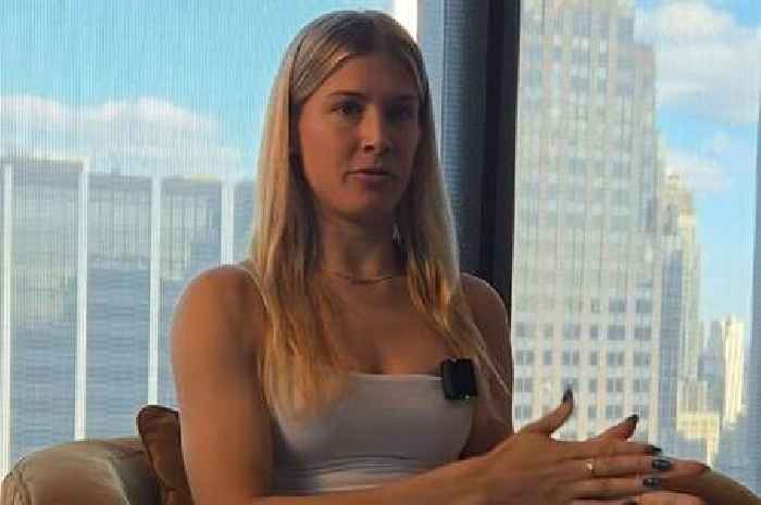 Eugenie Bouchard gives fans an update on her tennis career after making dramatic U-turn