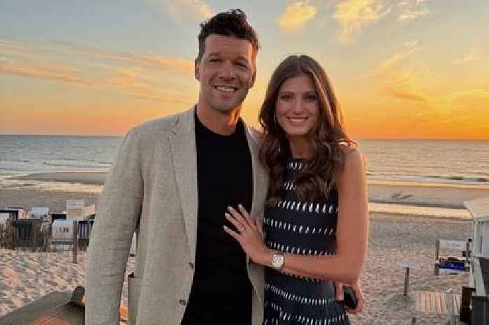 Michael Ballack, 48, is dating model, 23, who was friend of his son before tragic death