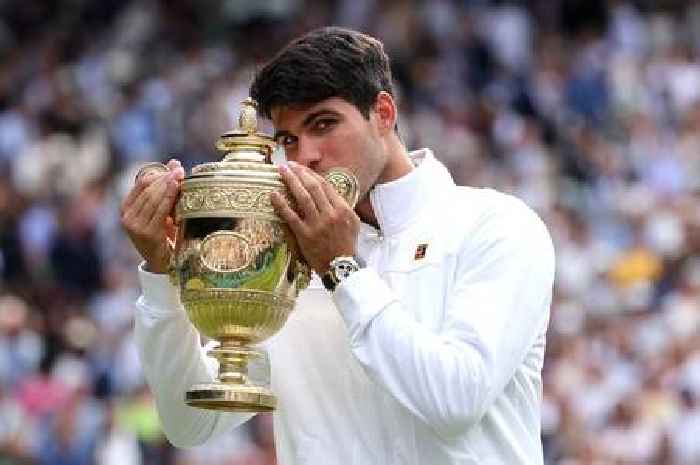 Roger Federer sends warning to Carlos Alcaraz – ‘He’s got to be careful'