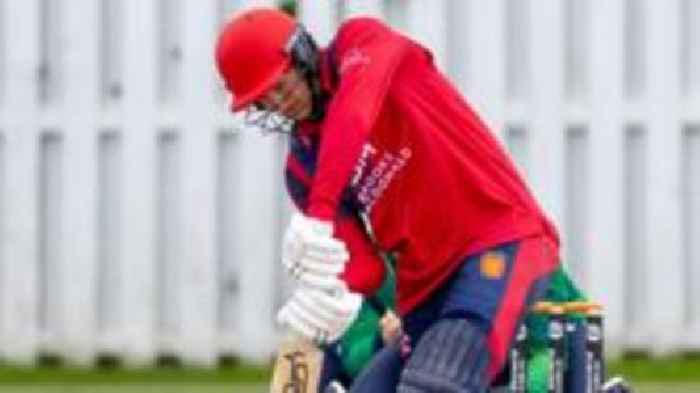 Tribe ton helps Jersey earn 168-run win over Qatar