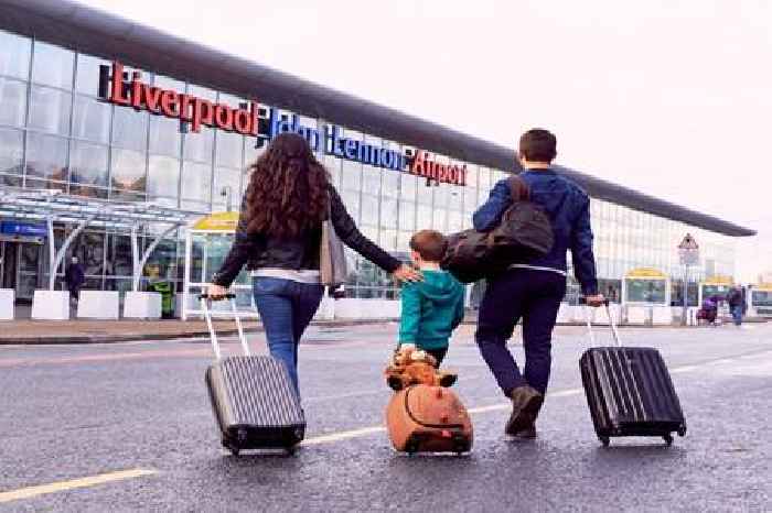 Passengers provide welcome boost to Newcastle and Liverpool John Lennon airports