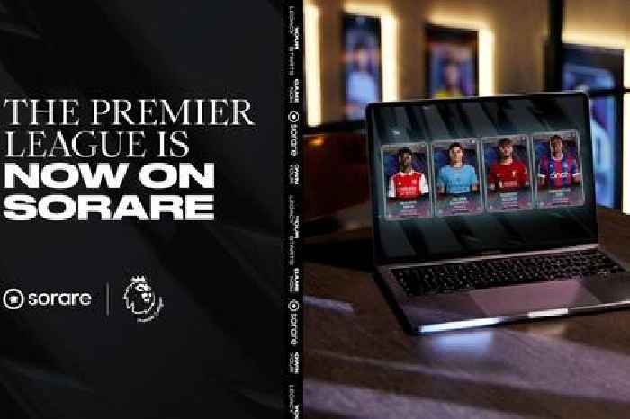 Premier League fantasy football partner Sorare charged by Gambling Commission