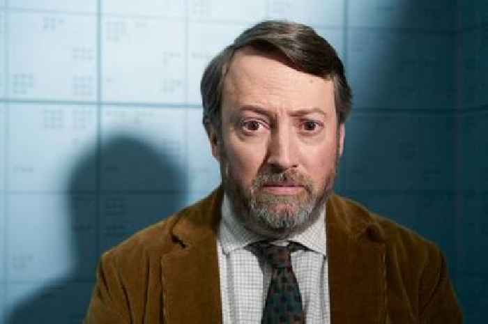 BBC Ludwig viewers 'distracted' by same thing as they issue complaint about new David Mitchell series