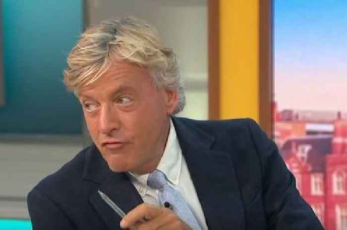 Good Morning Britain's Richard Madeley addresses future on show amidst ongoing Ofcom scrutiny