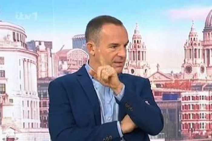 Martin Lewis explains 'loophole' will stop your energy bills rising next month