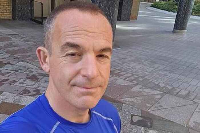 Martin Lewis supported after admitting he 'regrets' decision