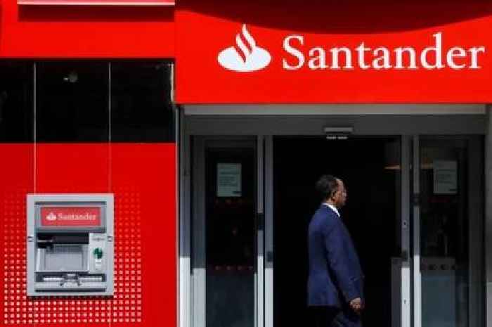 Santander will pay customers free £50 each 'within 14 days'