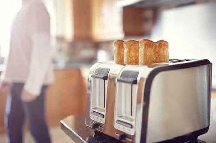 UK households handed free £139 for unplugging three items in kitchen