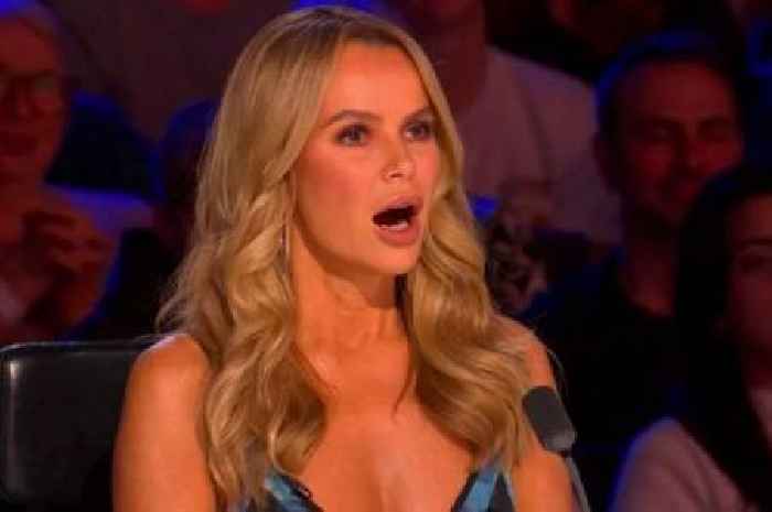 Amanda Holden rushes to support Eamonn Holmes after heartbreaking health decision