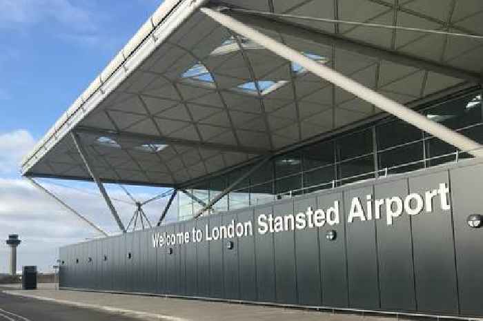 Man 'avoids £450 Stansted Airport parking fine' by pressing one button