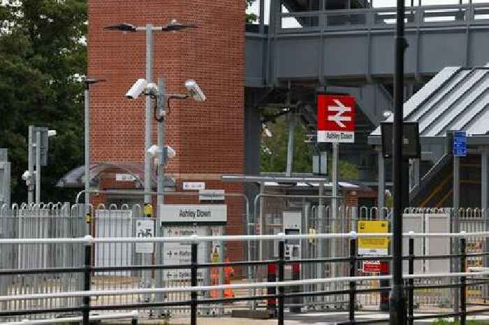 New railway station set to open this weekend and people can't wait