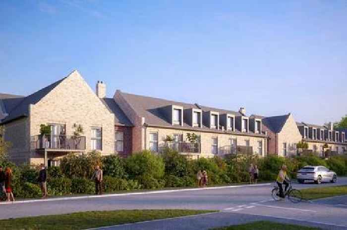 Bid to build retirement living apartments in Northants town set to get green light