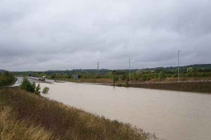 Live Bedfordshire flooding updates today as Defra warns  'significant' flooding is possible