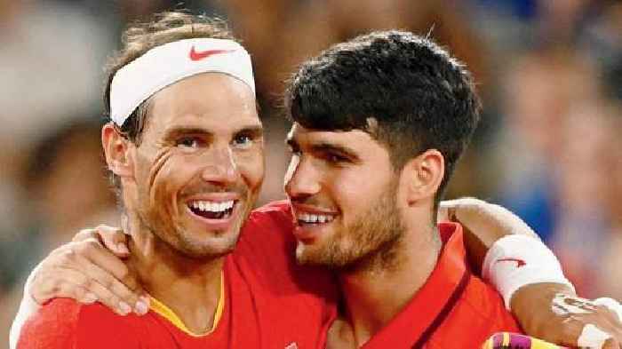 Alcaraz hopes Davis Cup finals won’t be Nadal’s ‘last dance’