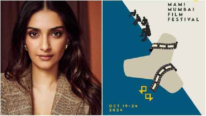 Sonam Kapoor supports Word to Screen at MAMI Mumbai Film Festival