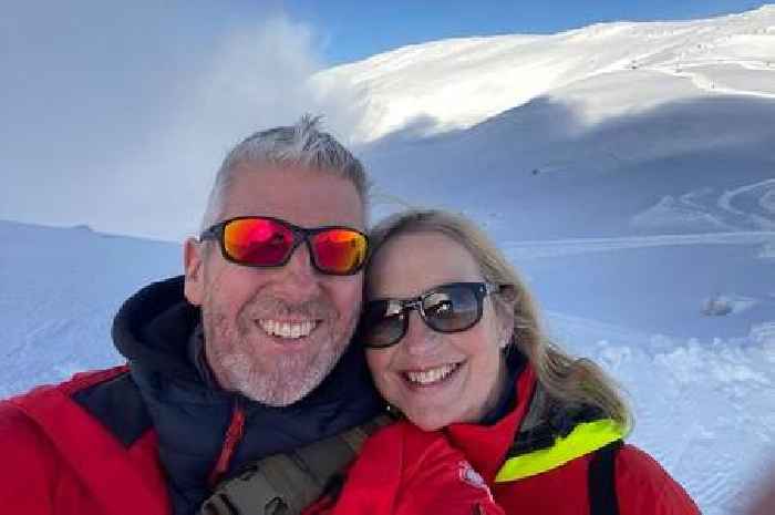 BBC Breakfast's Carol Kirkwood shares husband's  'romantic' morning ritual