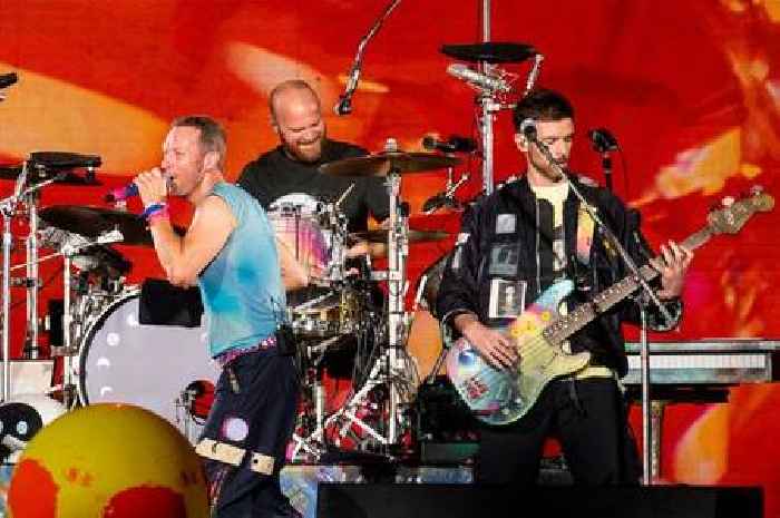 Coldplay scraps dynamic pricing for 2025 UK tour after Oasis outrage