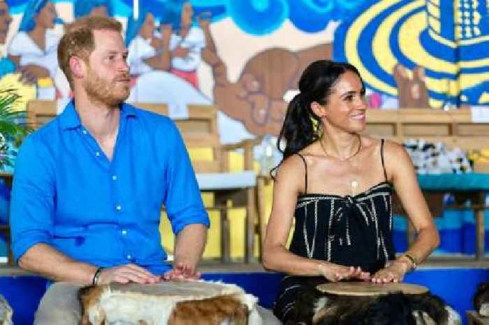 'Cracks showing' in Prince Harry and Meghan Markle's American dream, expert says